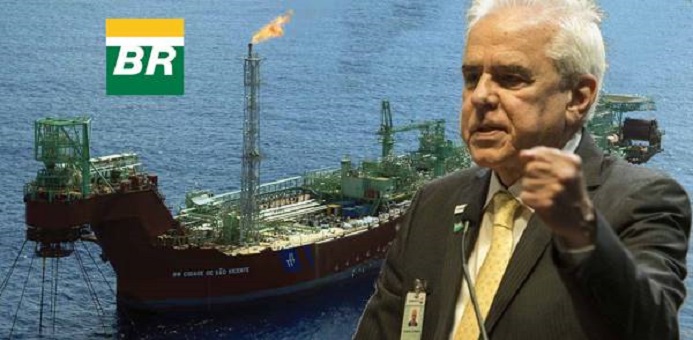 petrobras castello branco pre-sal