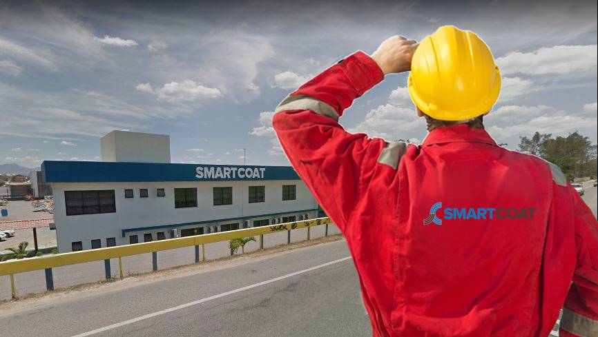 smartcoat vagas offshore macaé