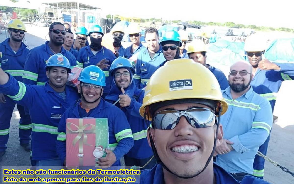 Andrade Gutierrez e GNA Açú Termoelétrica