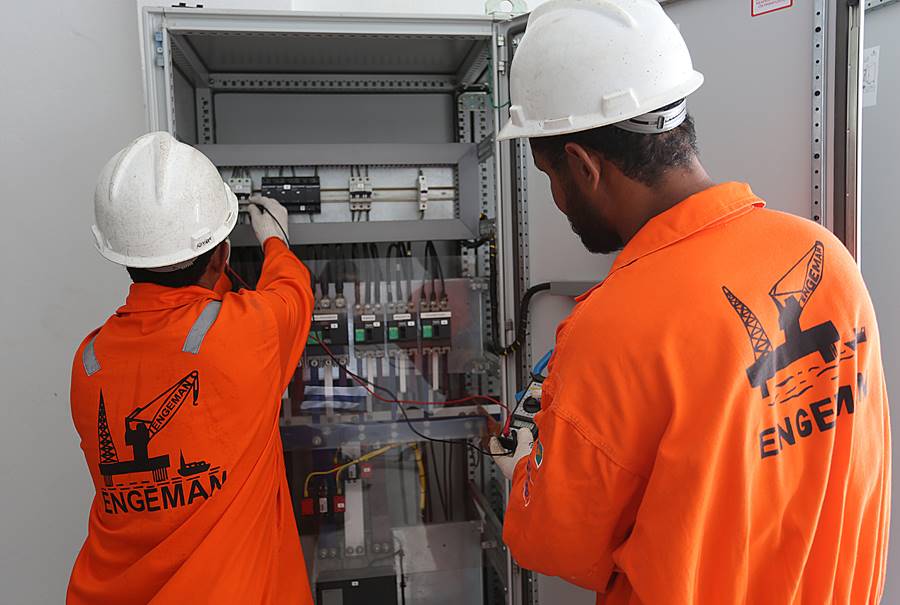 Engeman vaga Técnico em Segurança do Trabalho Macaé