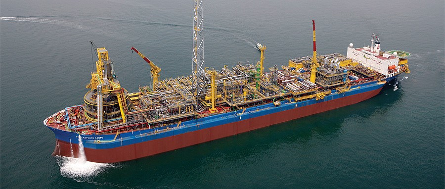 FPSO Fast4Ward SBM oFFSHORE