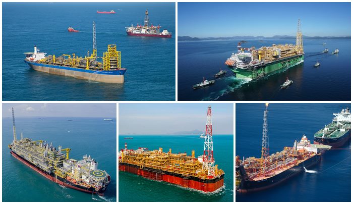 FPSO nova demanda no Brasil