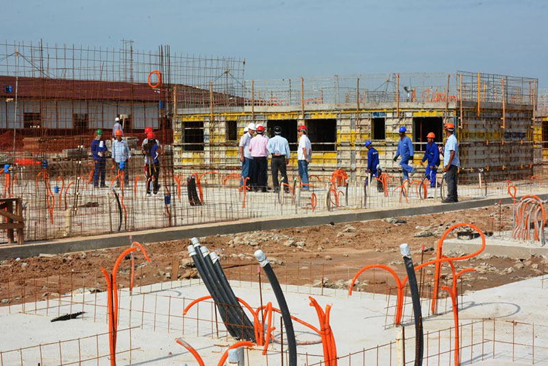 Itaborai obras vagas