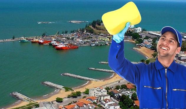 Macaé vagas Auxiliares Serviço Gerais