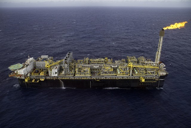 P-58 Petrobras vazamento contido