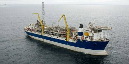 Scarabeo 8 aker bp petróleo