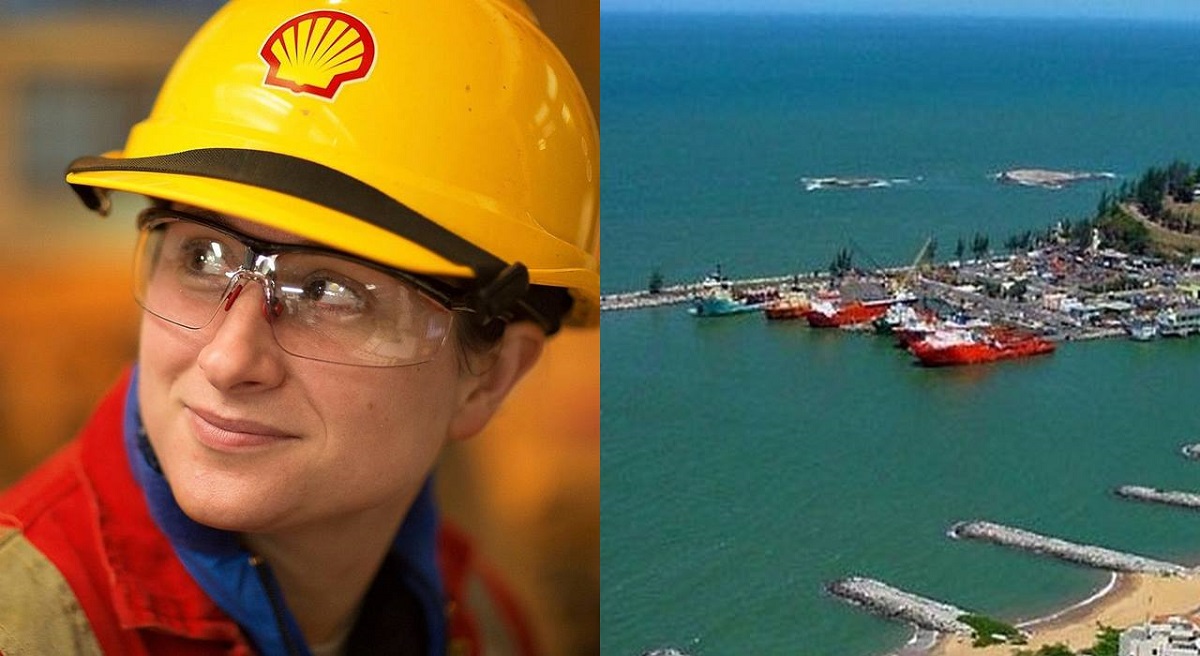 Shell chega em Macaé Termoelétrica