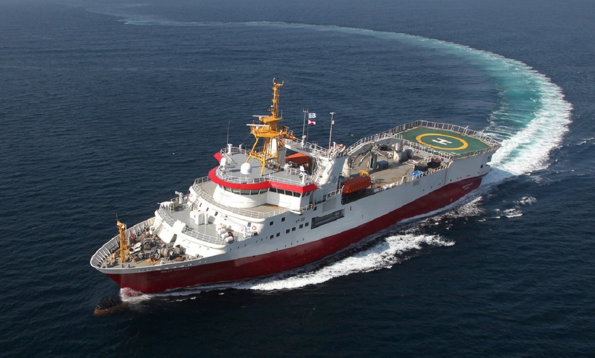 TGS BACIA DE CAMPOS SISMICA