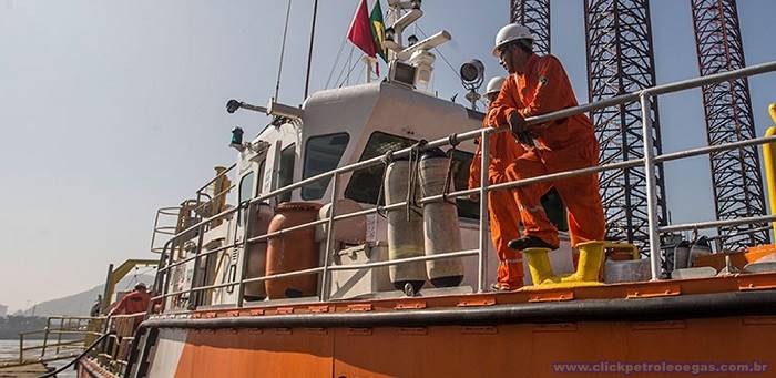 Tecnico em Enfermagem Sistac onshore offshore