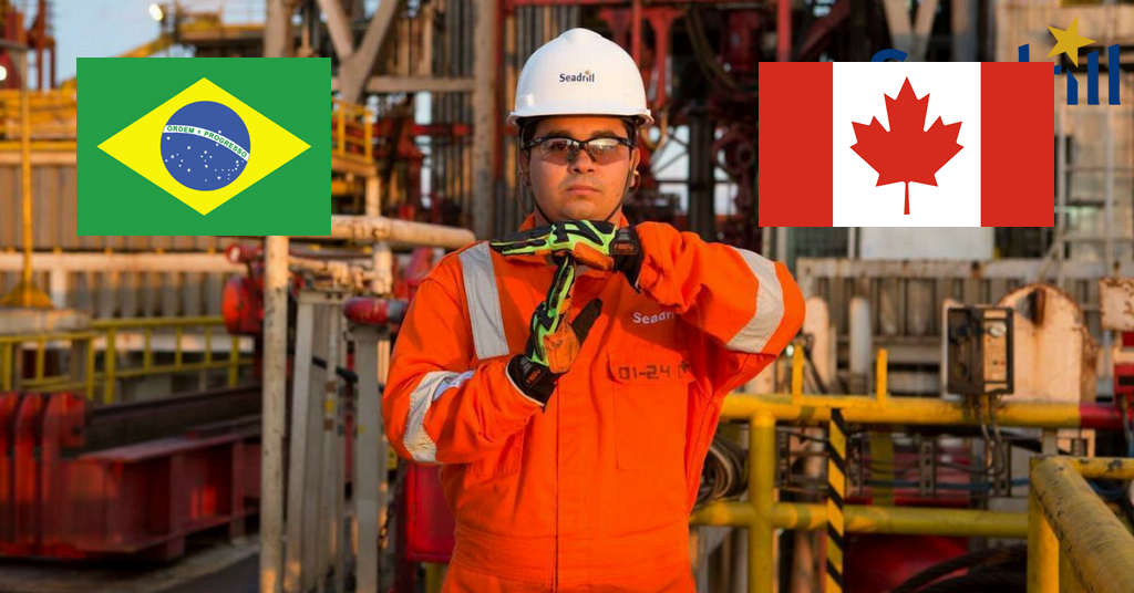 Trabalhar no canadá emprego canada vagas viajar canada internacional