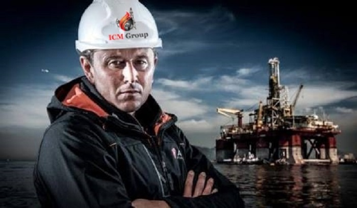 Vagas offshore para sonda de 6º geração na ICM