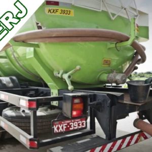 COMPERJ AFLUENTE ESGOTO ITABORAÍ RJ