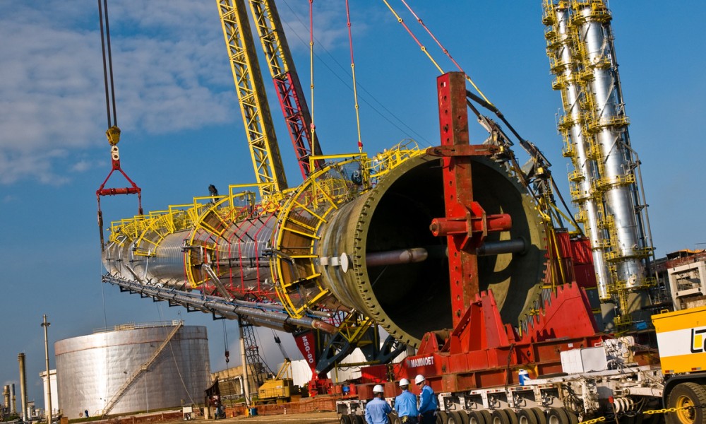 Inspeção industrial São Paulo Vagas caldeireiro soldador tubista