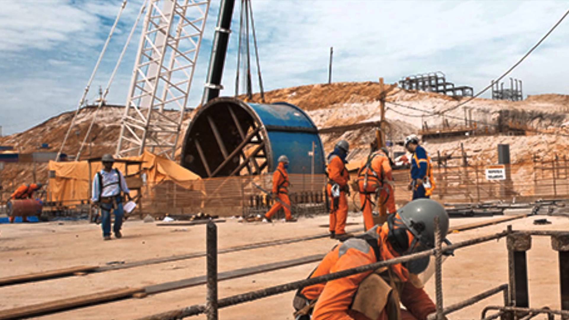 Niplan engenharia técnico mineração vagas