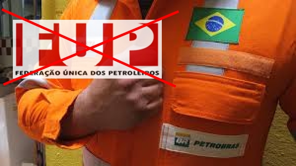 Petrobras corta imposto sindical de seus petroleiros
