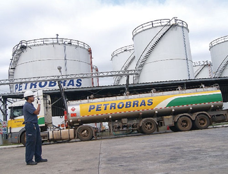 Petrobras paraguai distribuidora