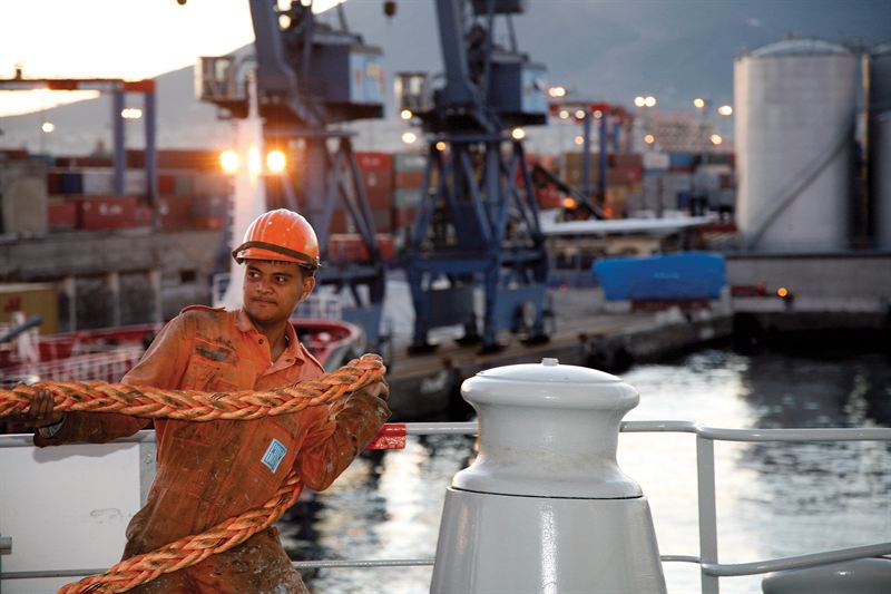 Willhelmsen marítimo Brasil vagas 2019