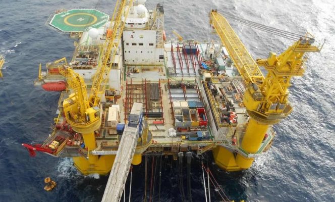 BassDrill Beta e Detla Petrobras CONTRATO