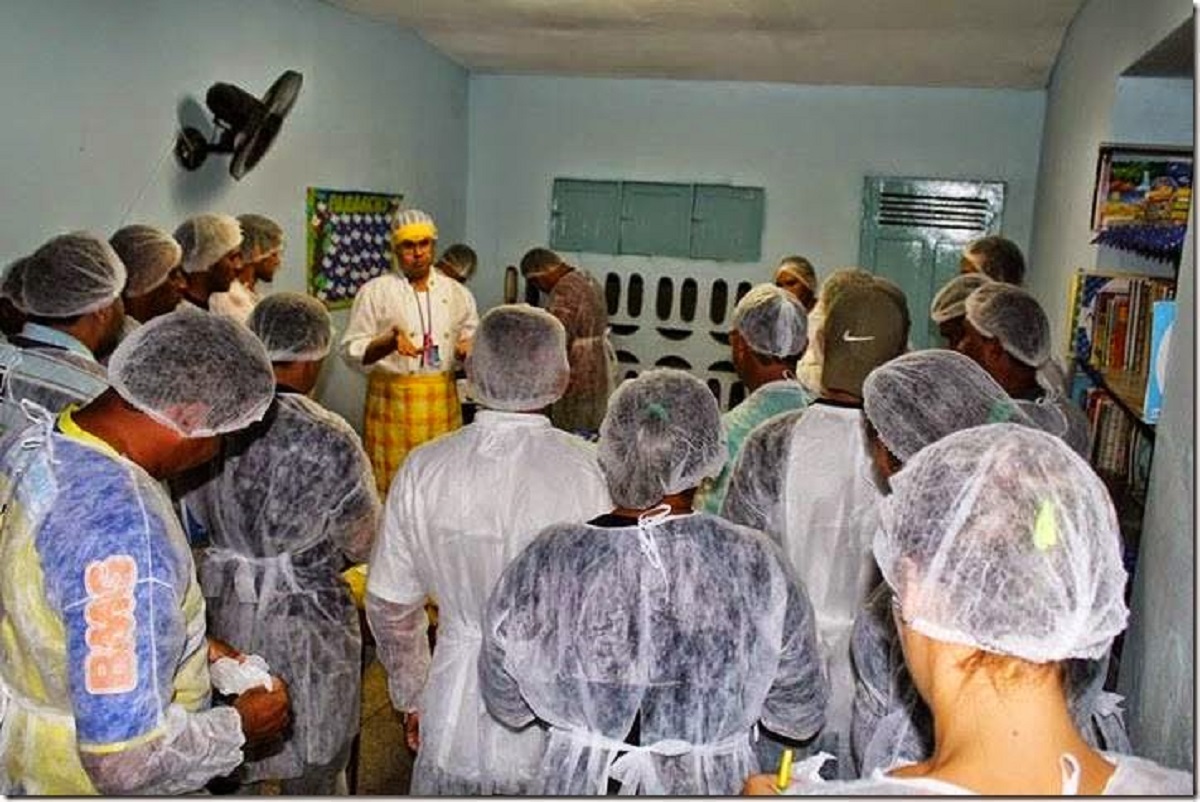 Vagas offshore na CIS