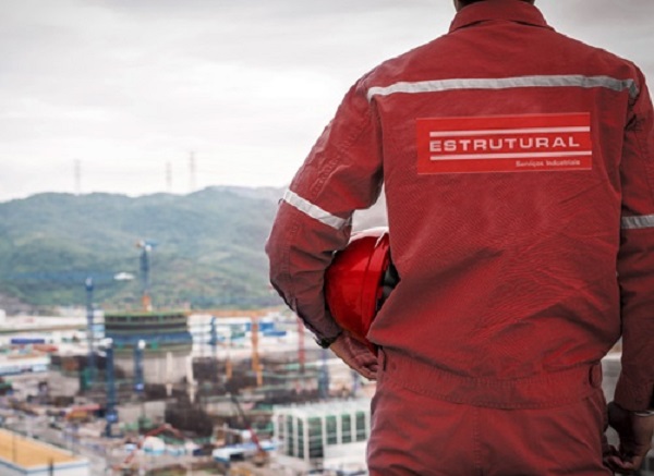 Estrutural vagas offshore obras macaé