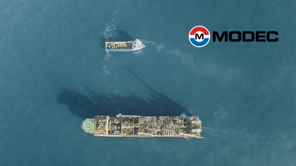 MODEC ENI OFFSHORE MEXICO