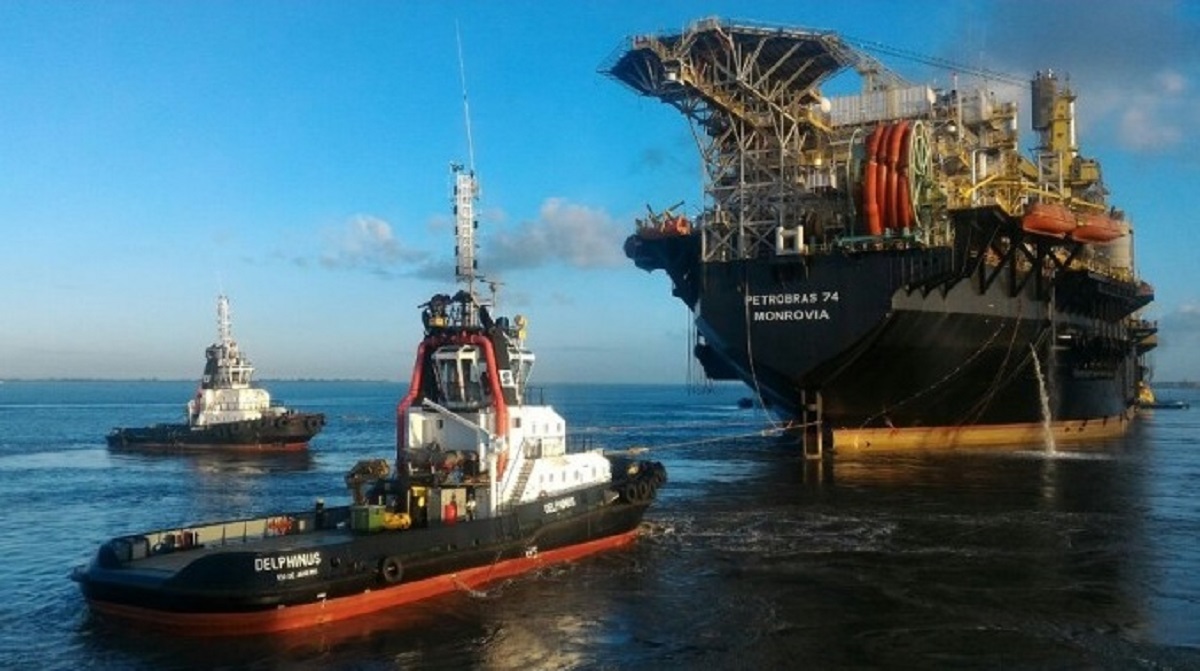 FPSOs da Petrobras lideram ranking