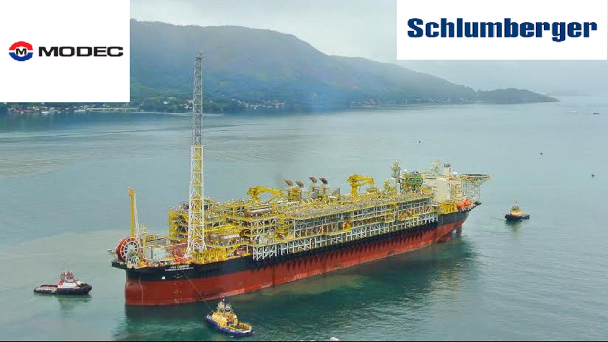 Modec e Schlumberger