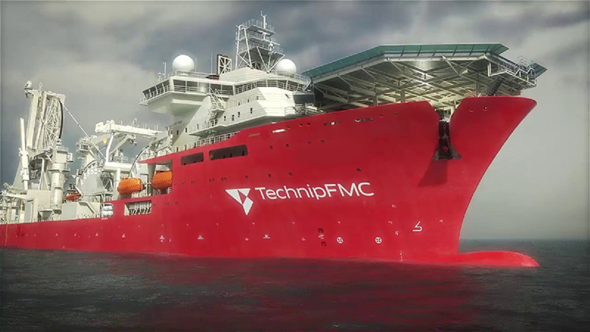 TechnipFMC