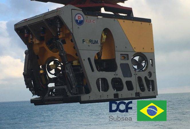 forum perry xlx c rov dof subsea