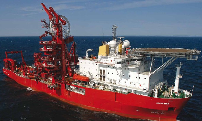 seven-mar eletricista maritimo