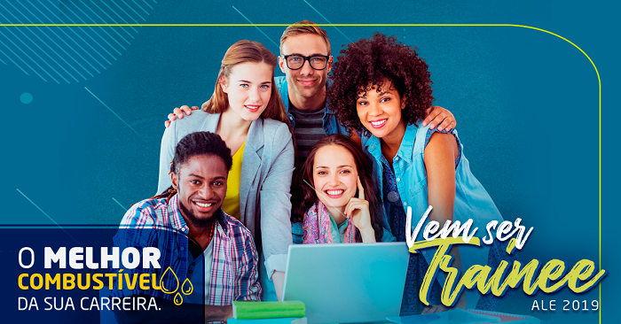 ALE Combustíveis abre inscrições para Programa de Trainee 2019