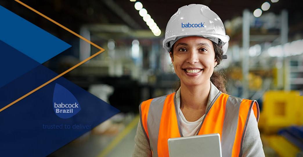 Babcock Brasil empregos estados