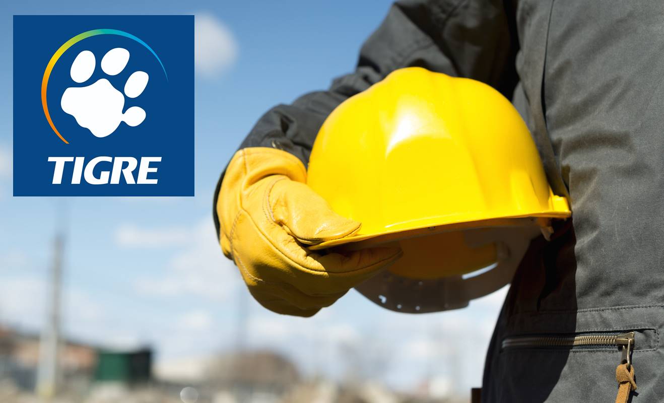 Grupo Tigre Técnico em Segurança do Trabalho