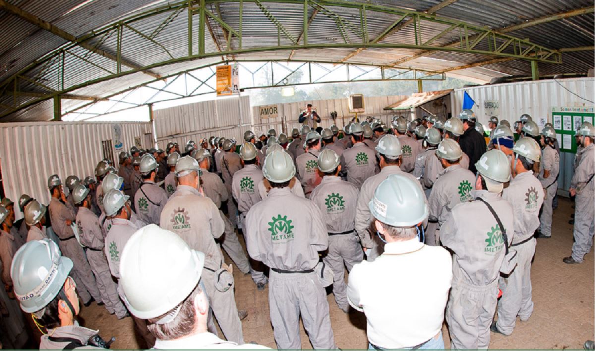 Imetame Camaçari contrata