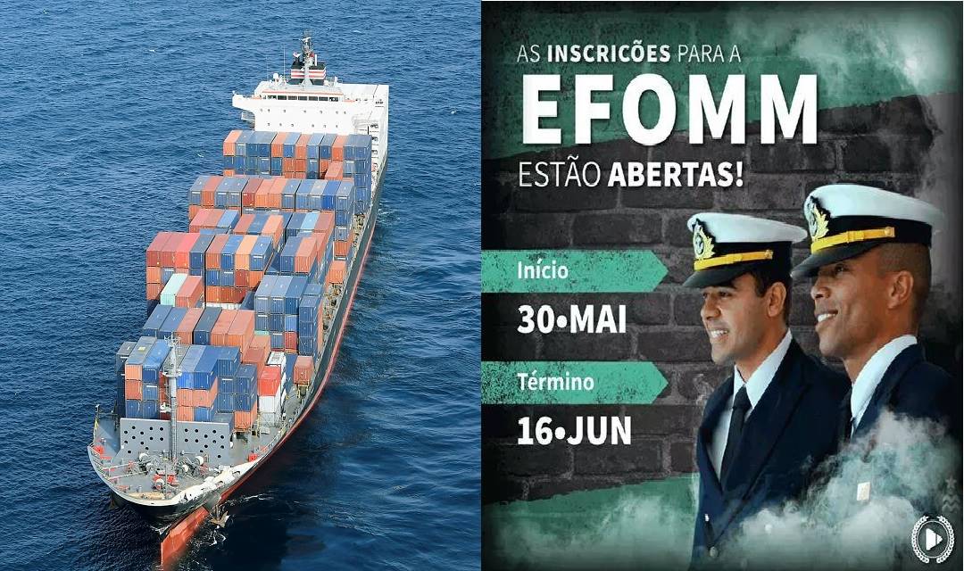 Marinha Mercante Vagas Rio de Janeiro Belém CIAGA CIABA