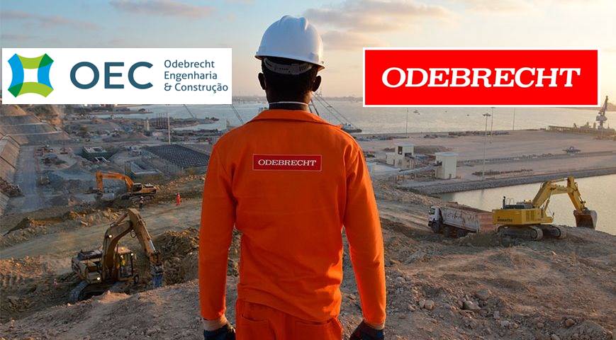 Odebrecht OEC nome negocios