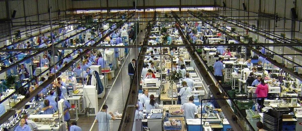 INDUSTRIA VAGAS DE EMPREGO SUL INDÚSTRIA