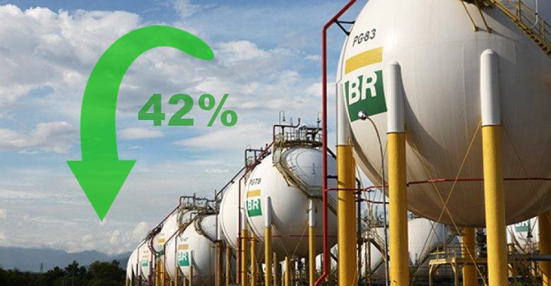 Petrobras lucro primeiro trimestre 2019