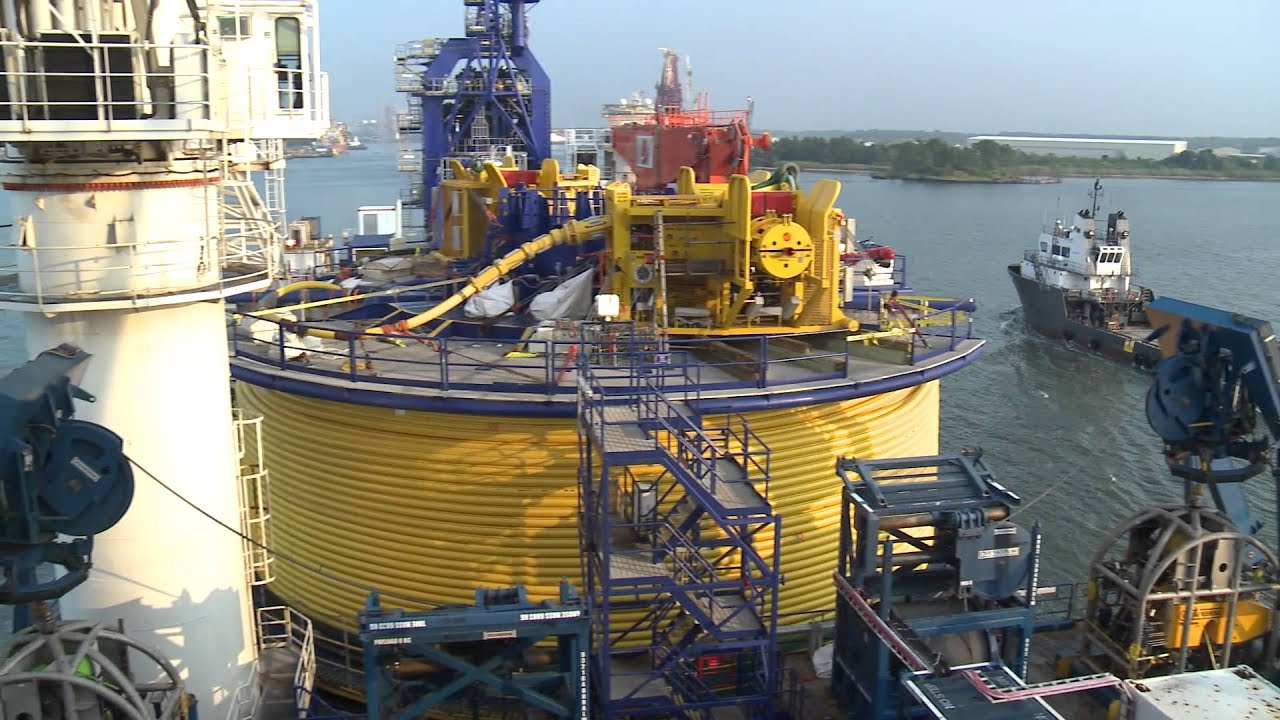 Petrobras pode importar risers