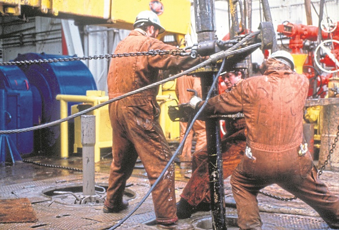 Vagas offshore 2019 junho