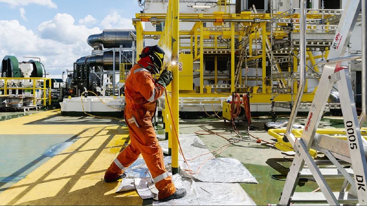 zarpa professionais, vagas offshore, rio de janeiro, instrumentação, pintura