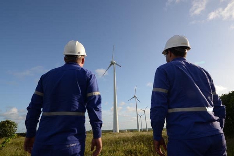 vagas em parques eólicos