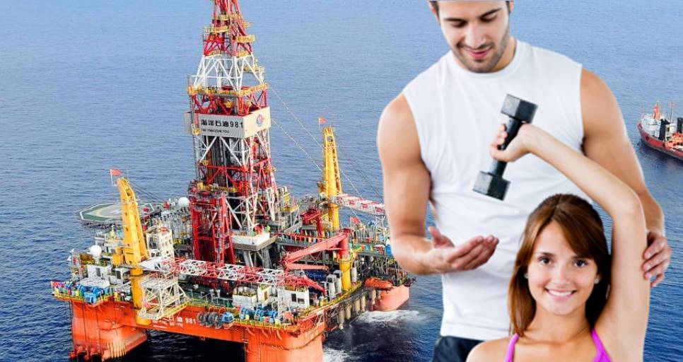 Offshore Educação Física Macaé Vagas