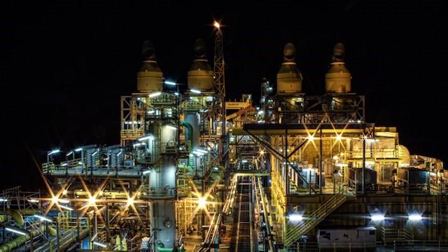 PetroRio Produção de Petróleo 79