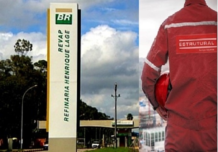 paradão da revap contratando