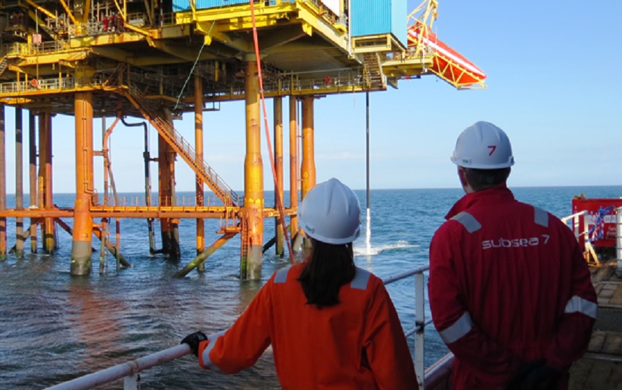 Técnico Offshore