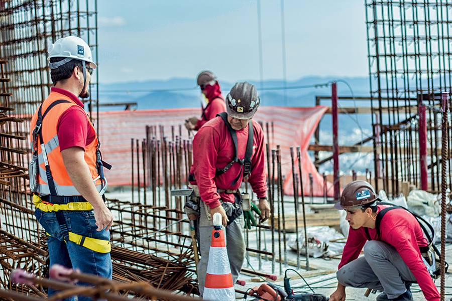 Vaga de Técnico de Segurança do Trabalho