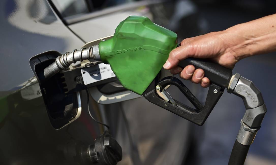 ANP interdita posto com dispositivo irregular na bomba