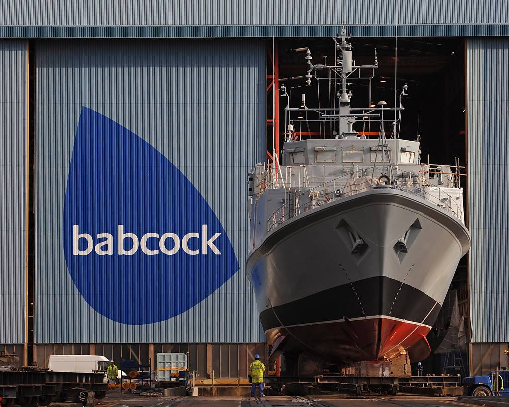 Babcock, vagas, técnico, eletricista, mecânico, emprego