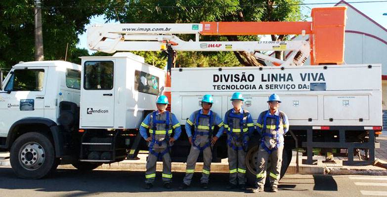 Edicon Engenharia Elétrica Vagas Nacional Projetos